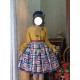 Miss Point Roseberry Daily Skirt(Reservation/Full Payment Without Shipping)